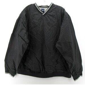 VINTAGE Gap Jacket XL Windbreaker Coat 90s Hiking Golf Streetwear *